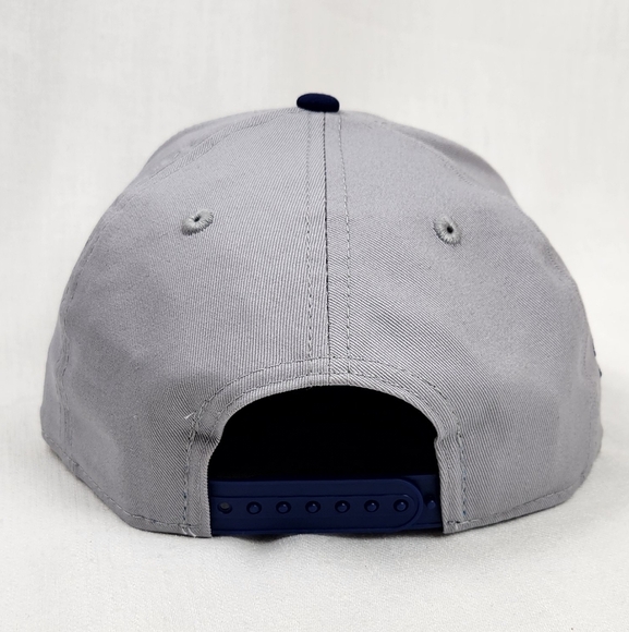 New Era Los Angeles Dodgers Spell Out Snap Back Adjustable Hat. - Picture 4 of 6